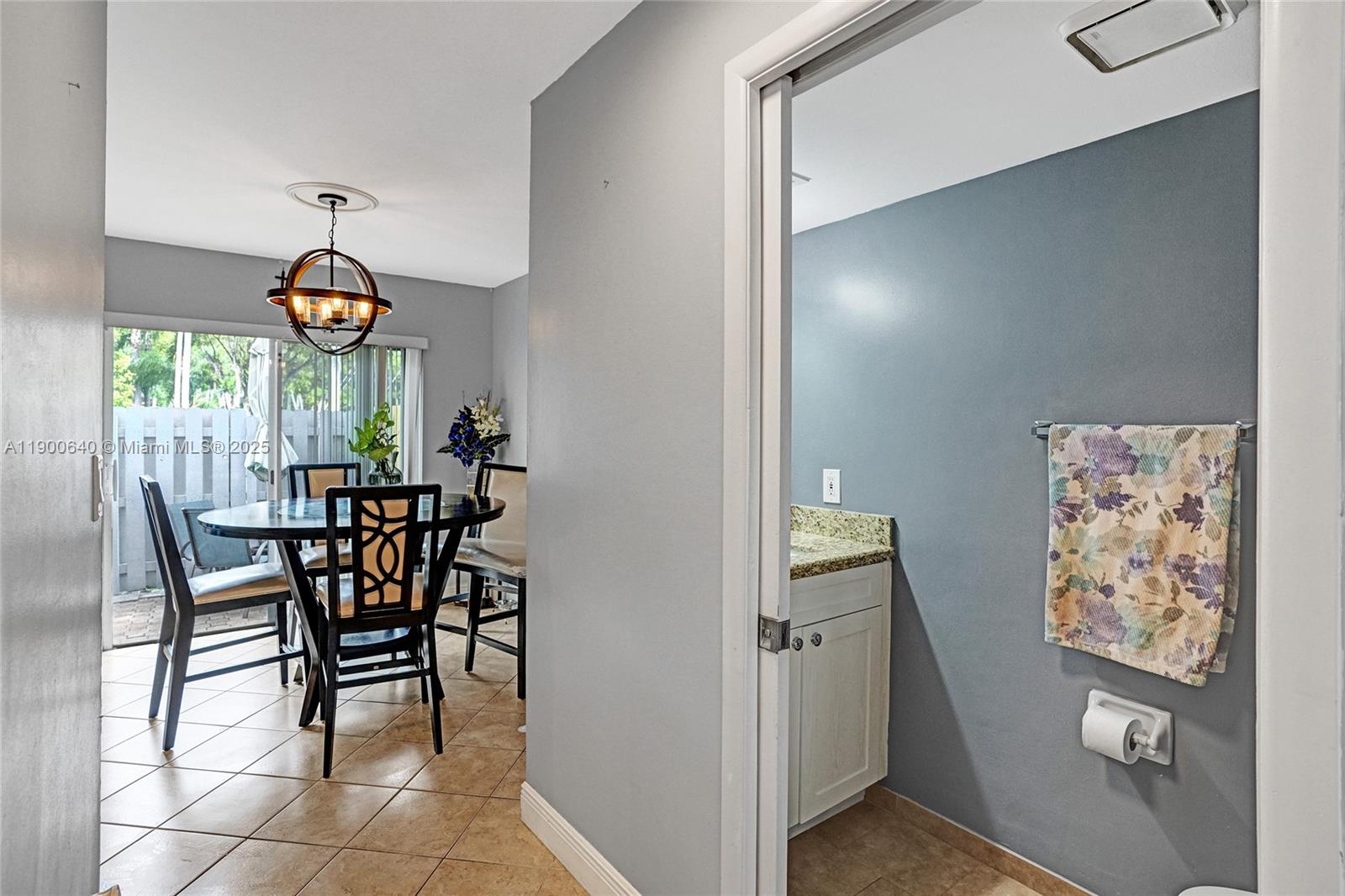 12221 Southwest 144th Terrace Miami, FL 33186 - Photo 5 of 42 a dining room with furniture and window