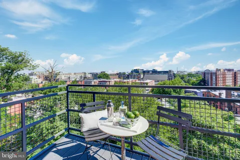 $1,495,000 | 1468 Belmont Street Northwest, Unit 3E, Washington, DC 20009