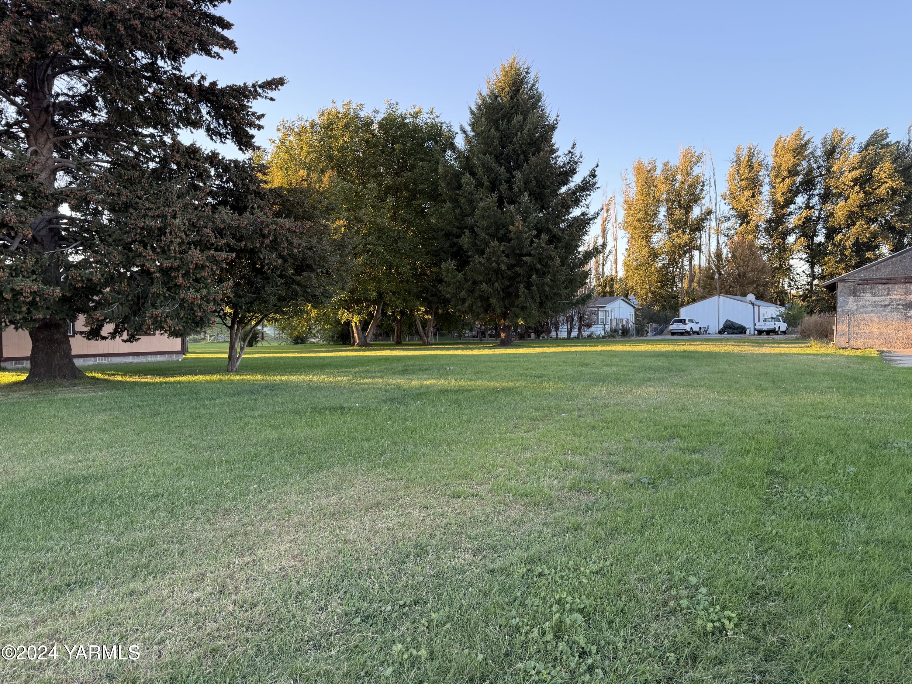 19101 North Beers Road Prosser, WA 99350 - Photo 3 of 45 a view of a park with large trees