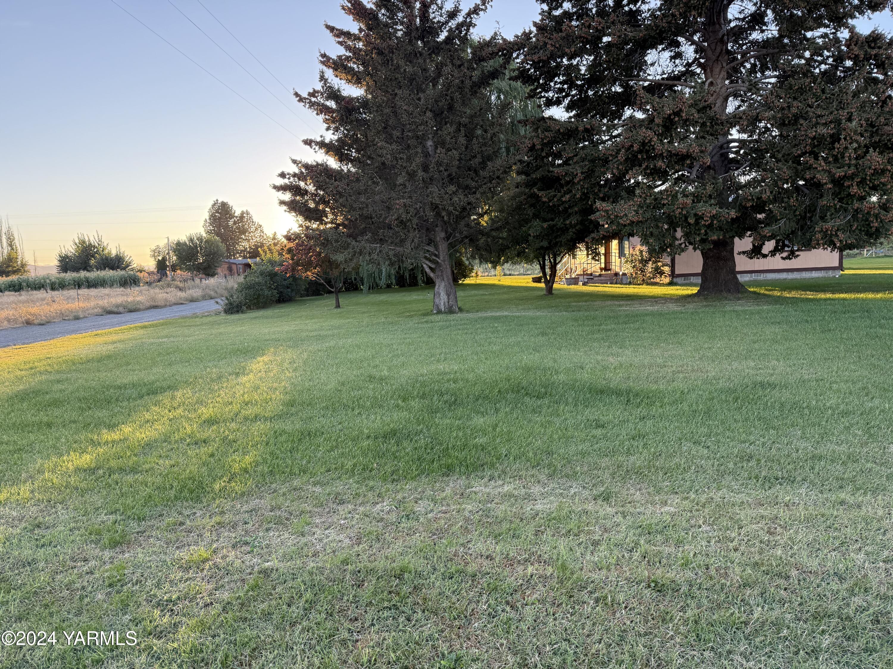 19101 North Beers Road Prosser, WA 99350 - Photo 5 of 45 a view of green field