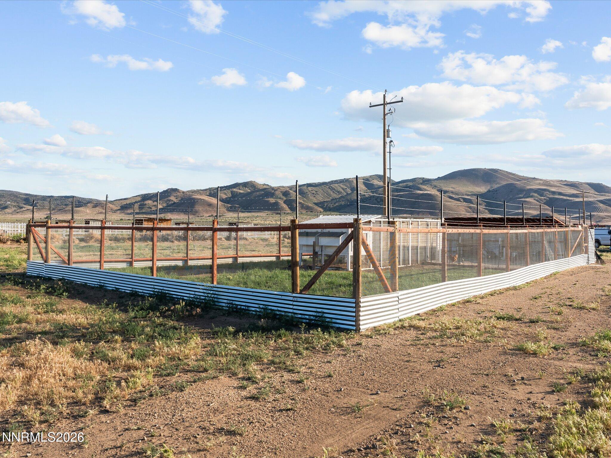 4555 Amy Road Reno, NV 89510 - Photo 32 of 74 a view of a lake with a mountain view