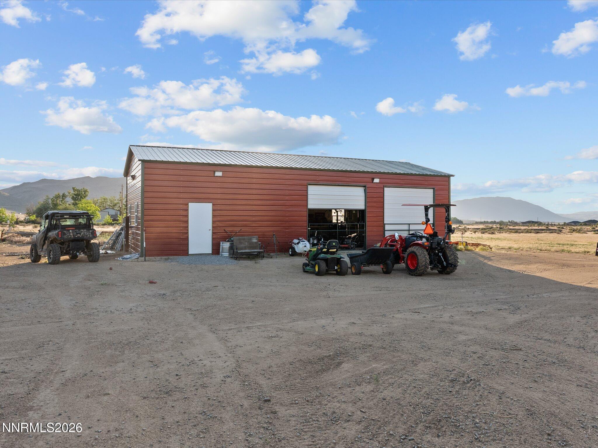 4555 Amy Road Reno, NV 89510 - Photo 41 of 74 a view of a car in front of house