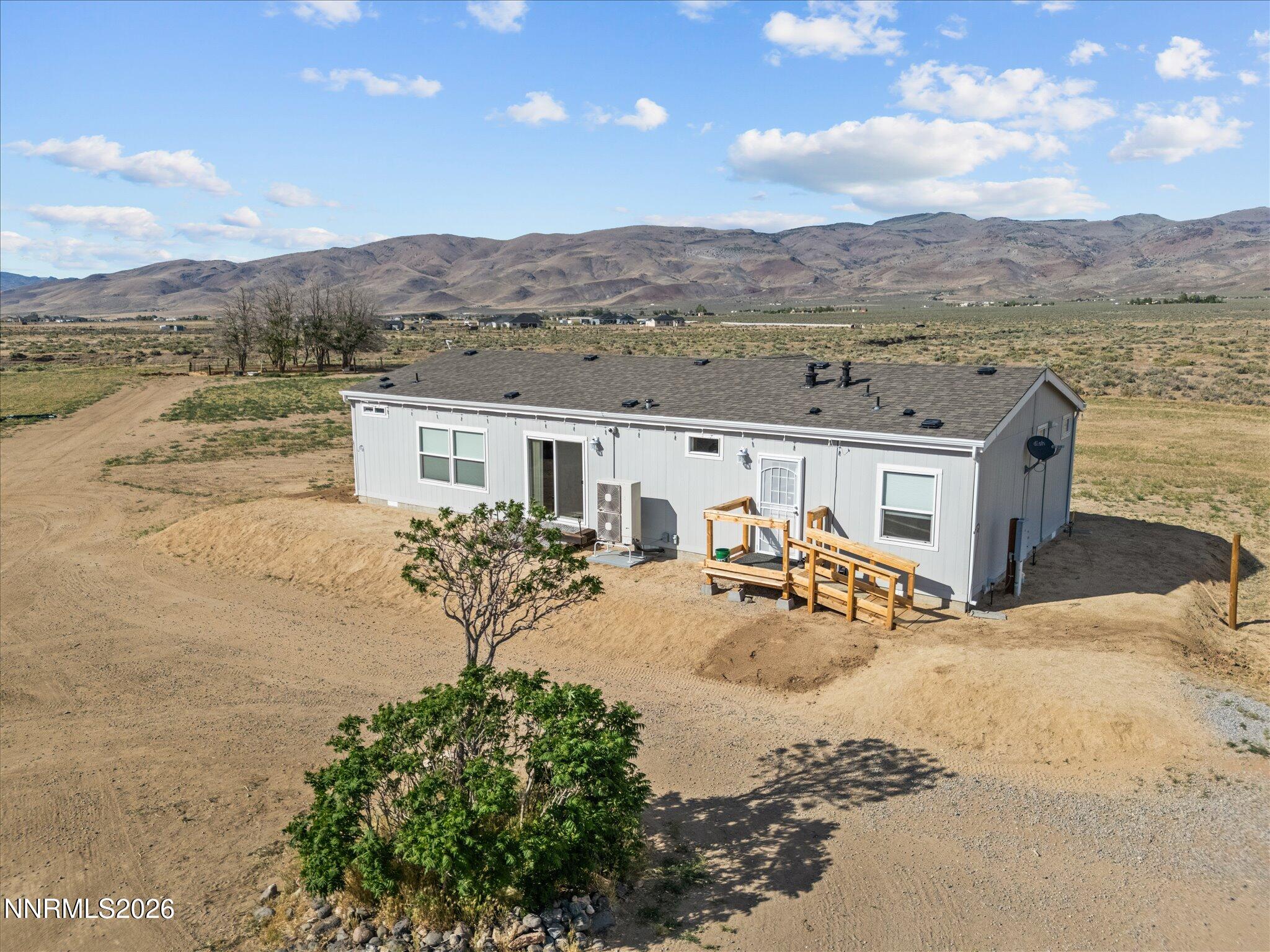 4555 Amy Road Reno, NV 89510 - Photo 54 of 74 a view of a terrace with chairs