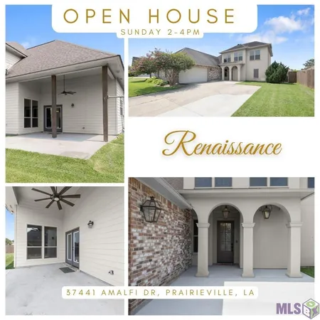 $499,000 | 37441 Amalfi Drive, Prairieville, LA 70769
