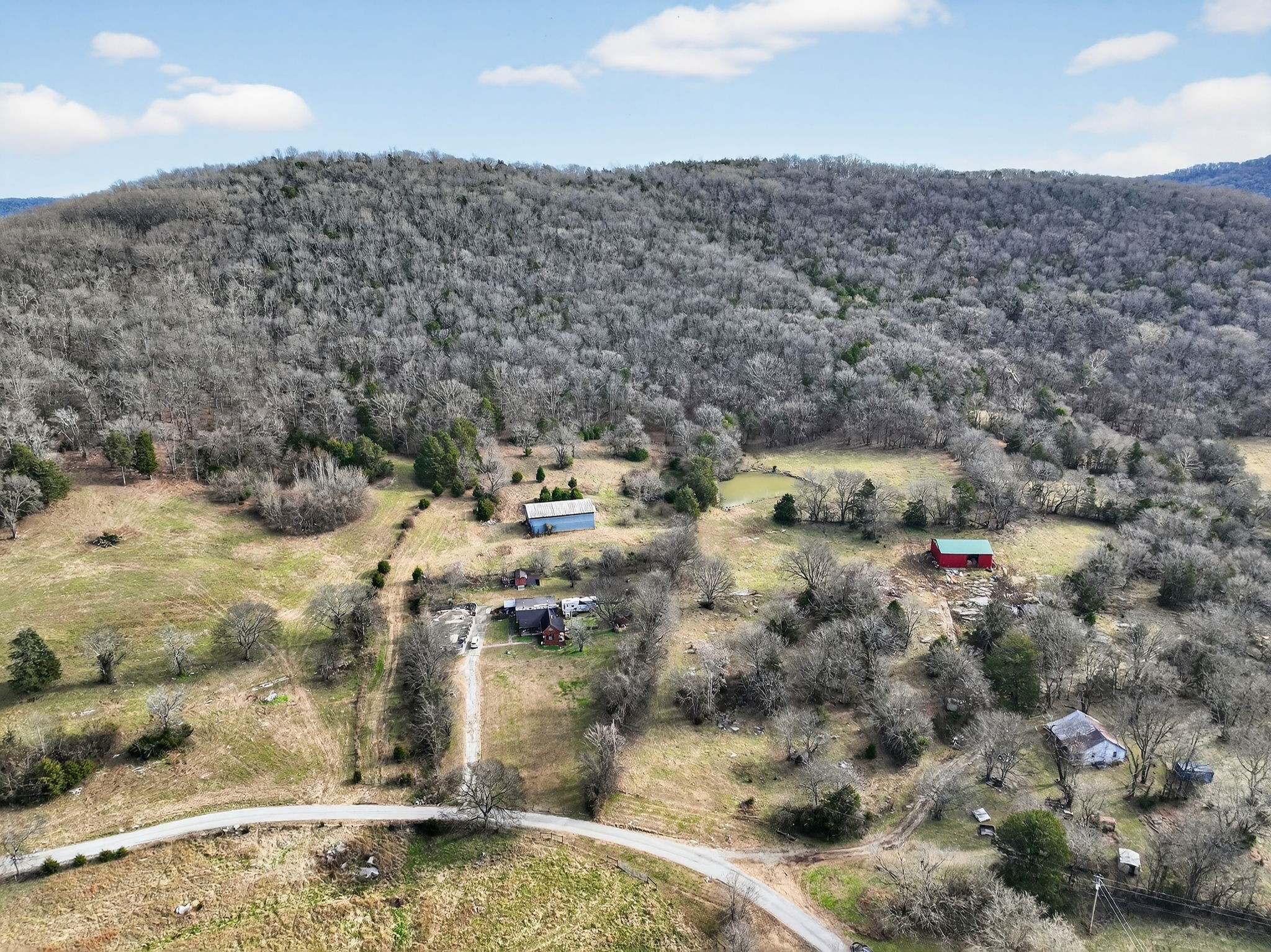 0 Whitefield Lane Carthage, TN 37030 - Photo 6 of 10 a view of outdoor space and swimming pool