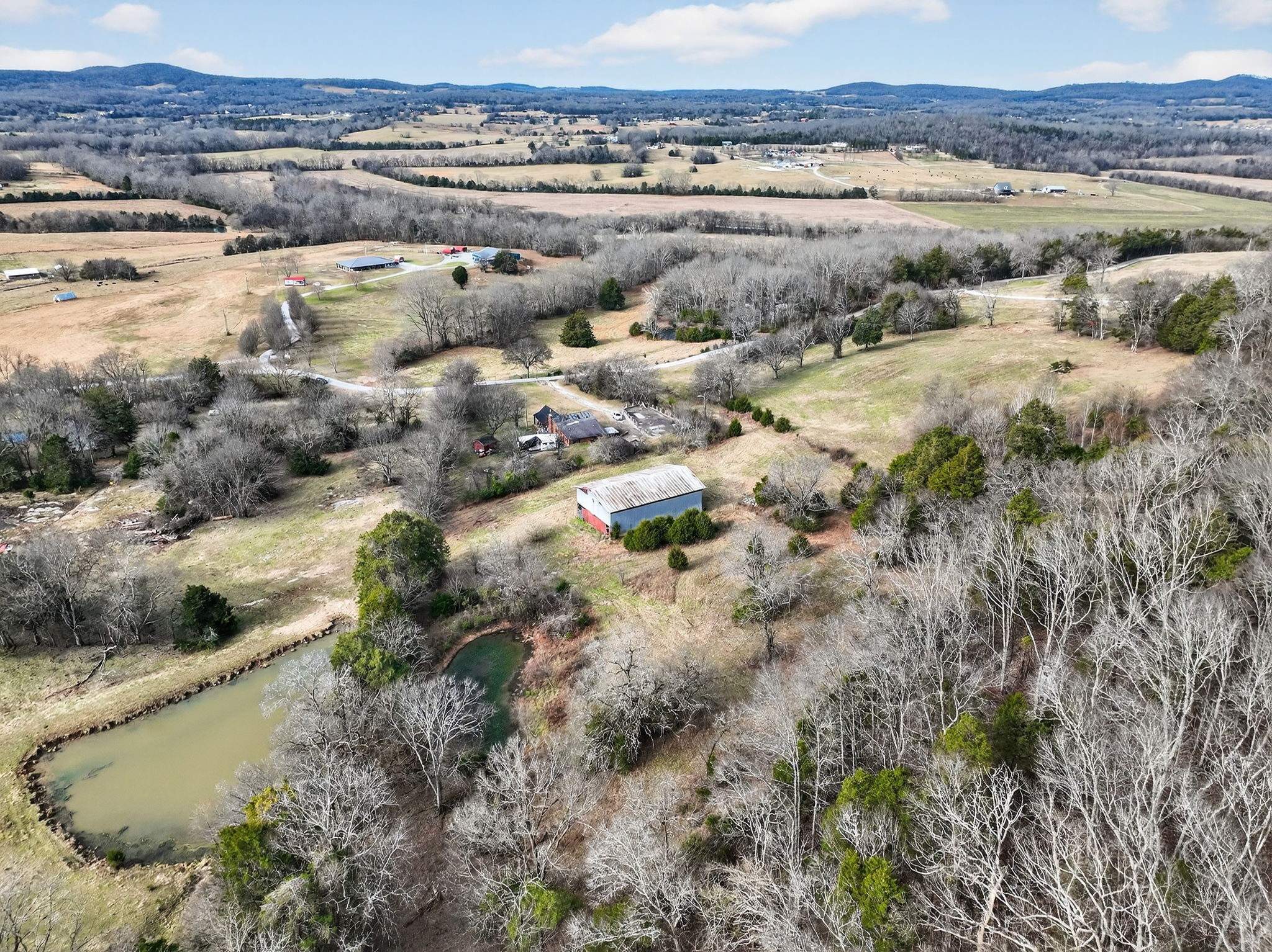 0 Whitefield Lane Carthage, TN 37030 - Photo 9 of 10 a view of lake view and mountain