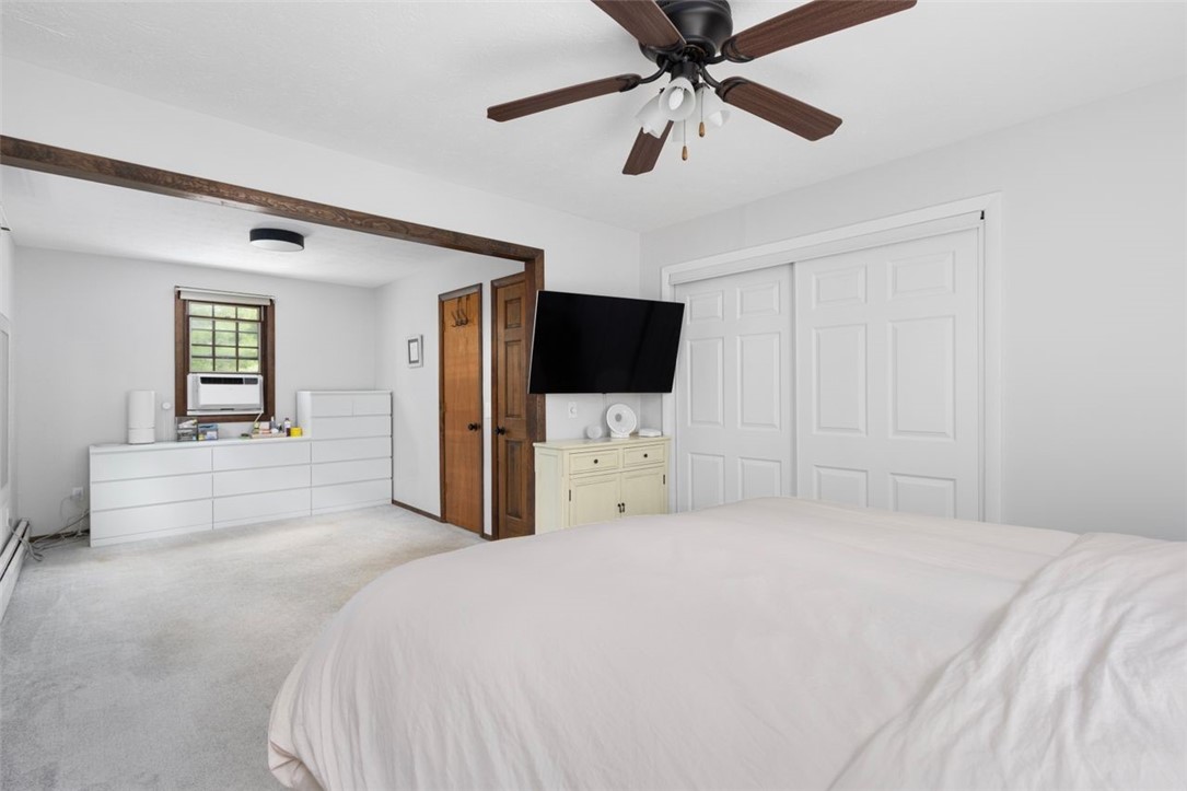 257 Shannock Road South Kingstown, RI 02879 - Photo 20 of 48 Main level primary bedroom