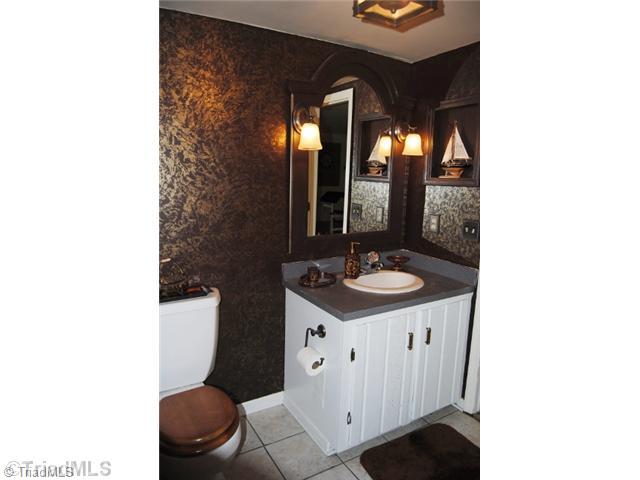 205 Raintree Road Advance, NC 27006 - Photo 14 of 16 Bath. In Basement