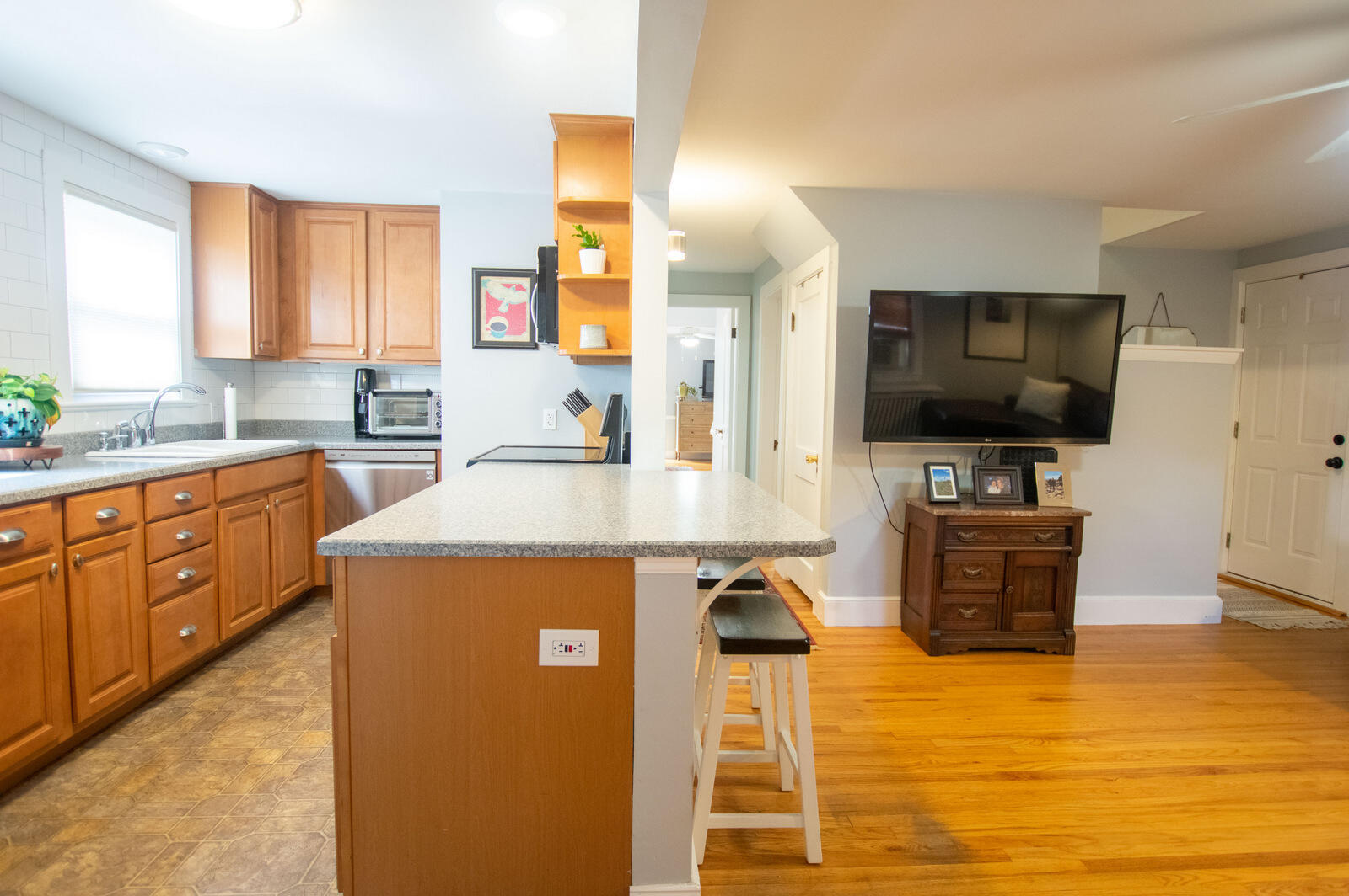 24 Woodmere Road Portland, ME 04103 - Photo 12 of 41 Lots of natural light