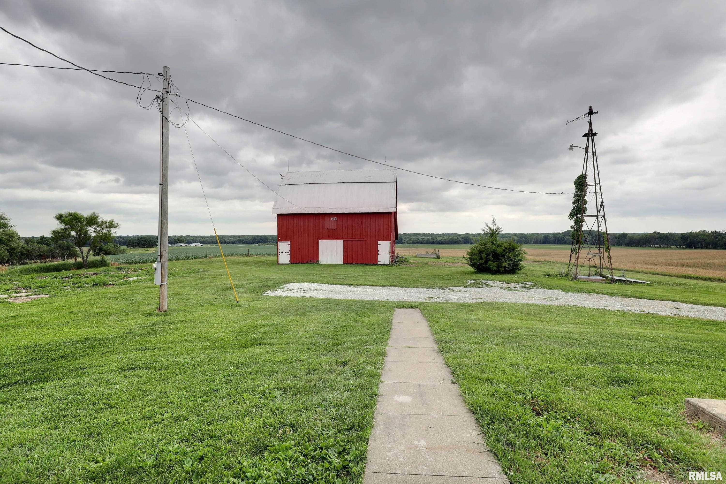 321 North Co Road 1200 Sutter, IL 62373 - Photo 53 of 63