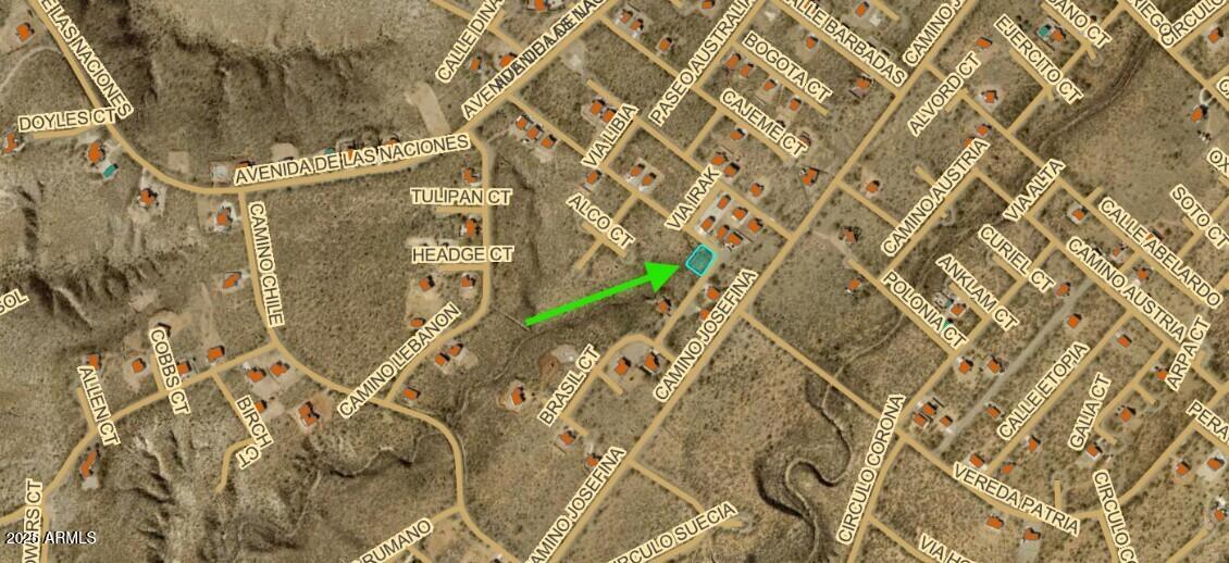 1830 Via Nueva Zelandia, Unit 52 Rio Rico, AZ 85648 - Photo 2 of 2 a picture of a door