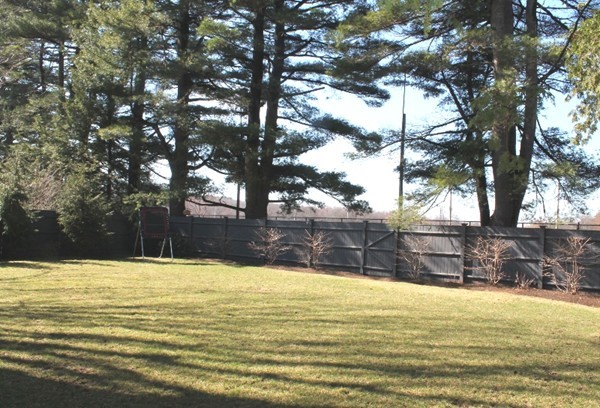 21 Parker Street Lexington, MA 02421 - Photo 30 of 30 a view of swimming pool with an outdoor space