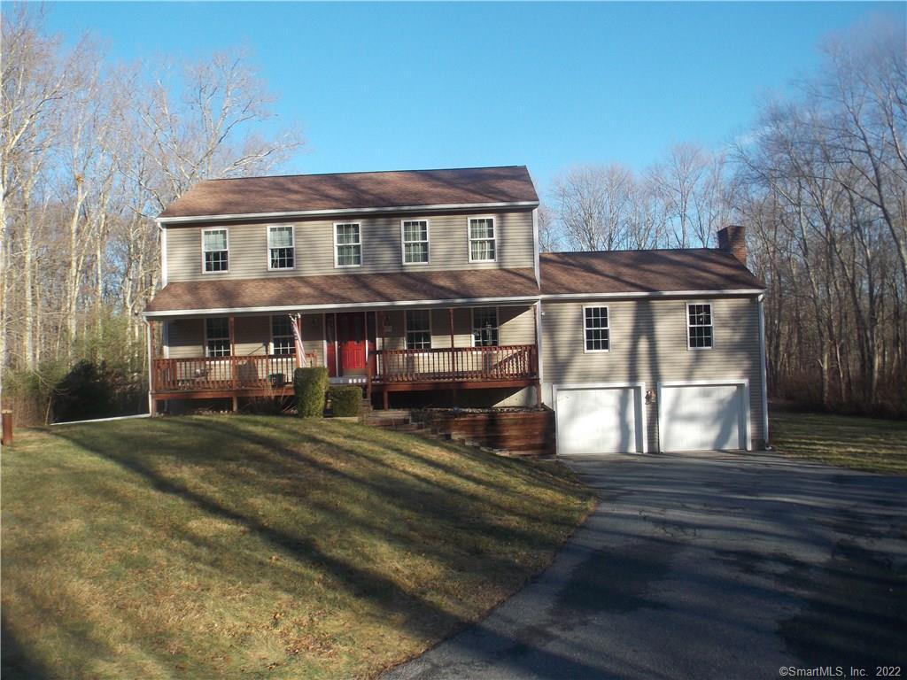 804 Margaret Henry Road Sterling, CT 06377 - Photo 1 of 1 Gallery Image 1