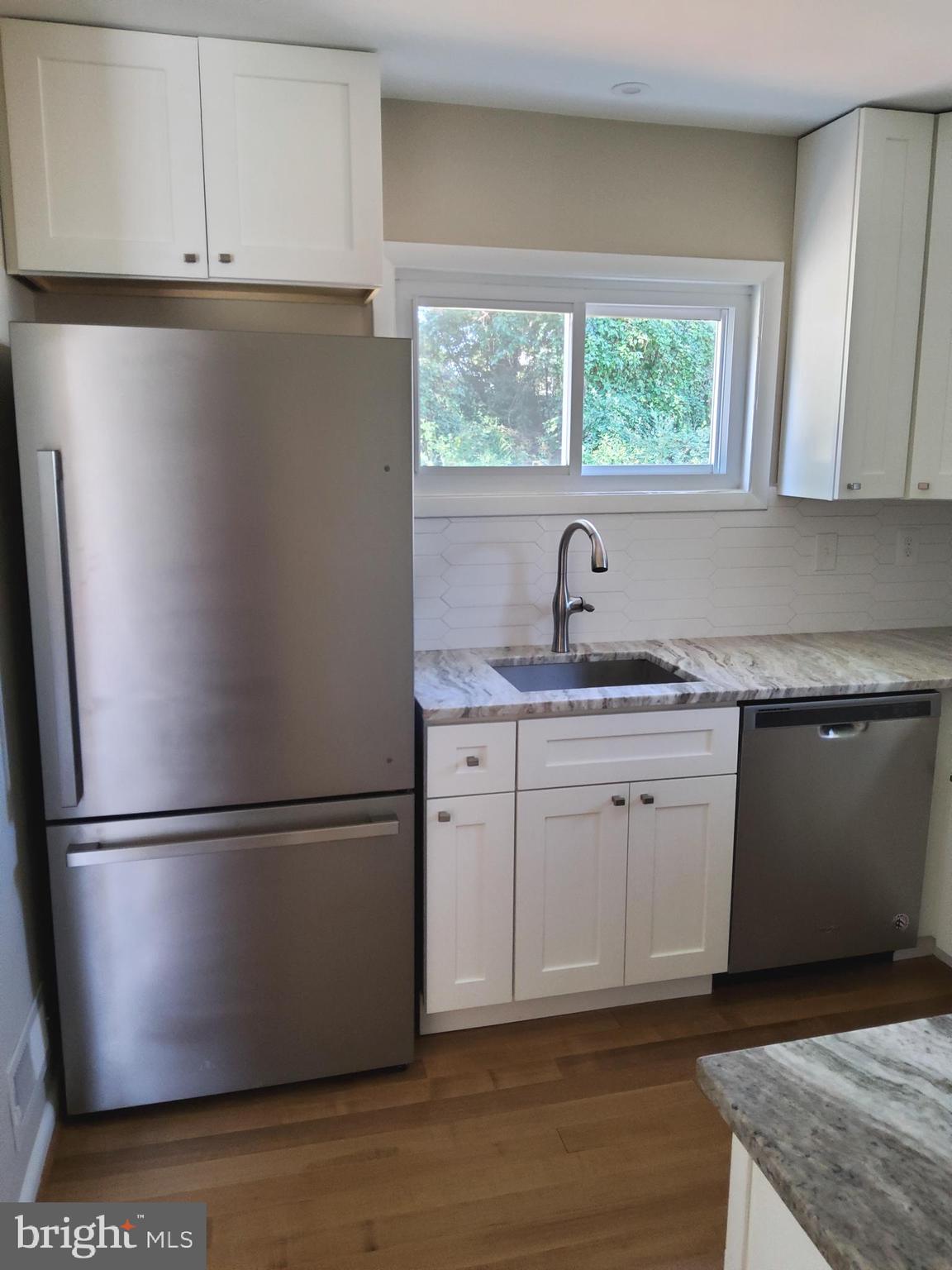 8706 Edgefield Road Baltimore, MD 21234 - Photo 4 of 10 Redesigned Kitchen with a great layout.
