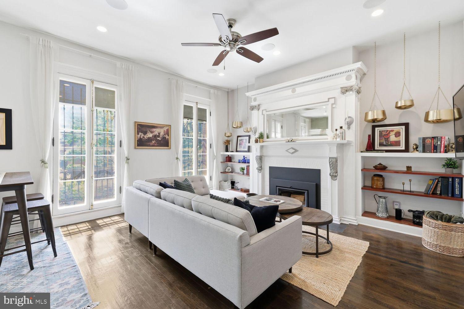 1863 Kalorama Road Northwest, Unit 2A Washington, DC 20009 - Photo 8 of 28 Gallery Image 8