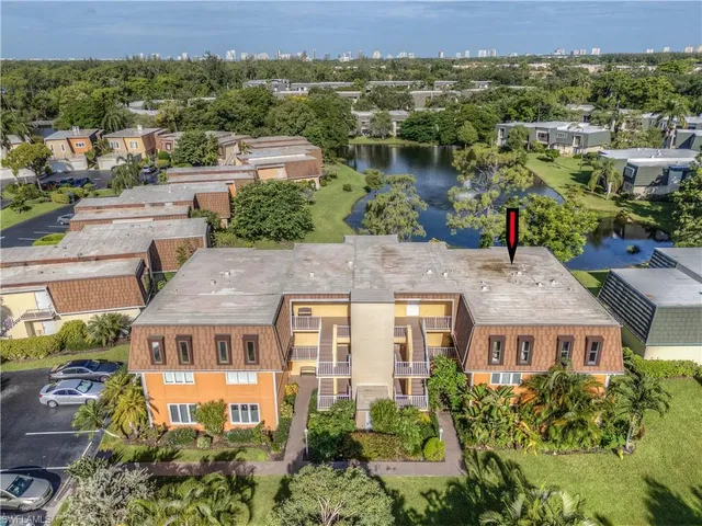 $397,000 | 1810 Bald Eagle Drive, Unit A, Naples, FL 34105