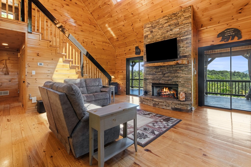 495 Trails End Ridge Ellijay, GA 30540 - Photo 16 of 66 Gallery Image 16