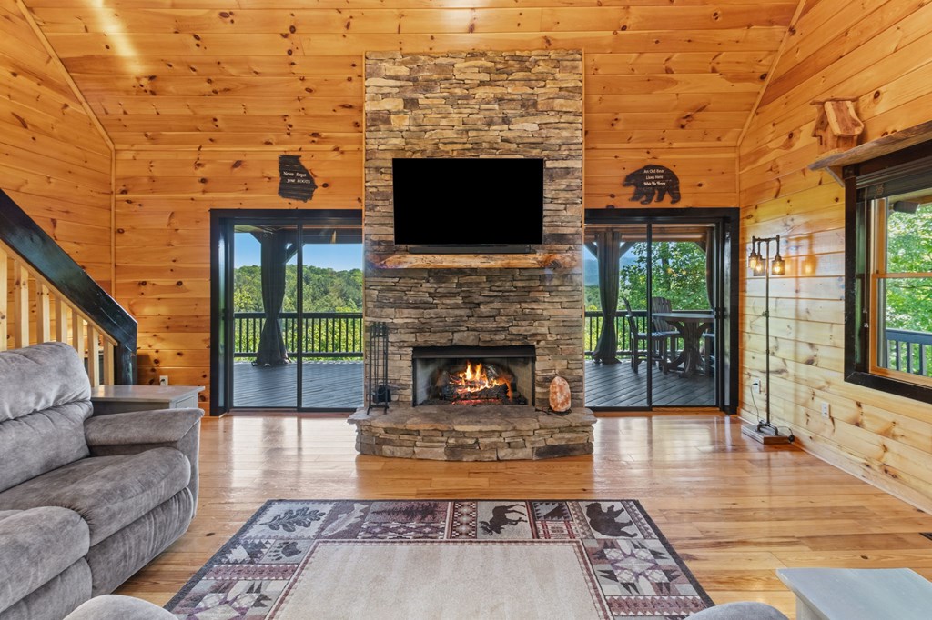 495 Trails End Ridge Ellijay, GA 30540 - Photo 17 of 66 Gallery Image 17