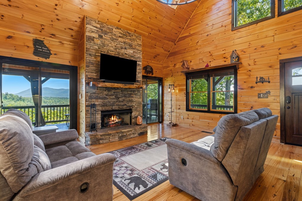 495 Trails End Ridge Ellijay, GA 30540 - Photo 18 of 66 Gallery Image 18