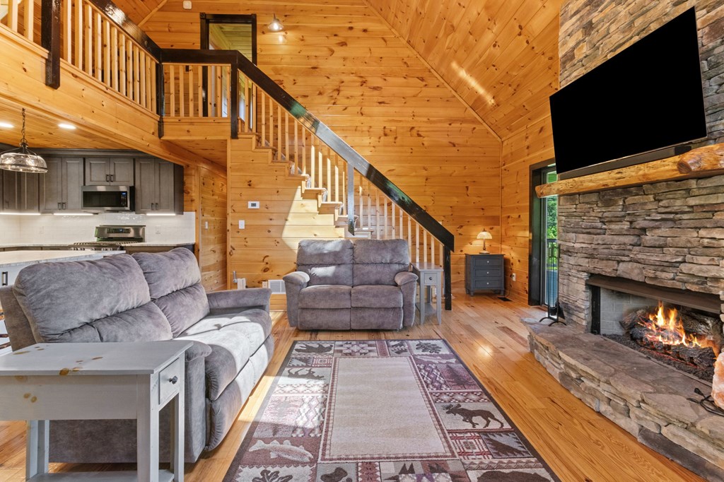 495 Trails End Ridge Ellijay, GA 30540 - Photo 22 of 66 Gallery Image 22
