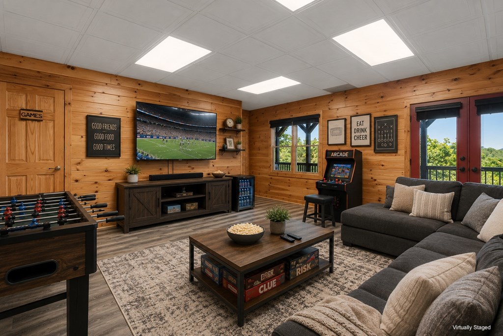 495 Trails End Ridge Ellijay, GA 30540 - Photo 41 of 66 Virtually Staged