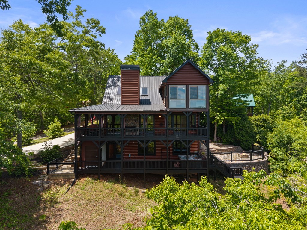 495 Trails End Ridge Ellijay, GA 30540 - Photo 6 of 66 Gallery Image 6