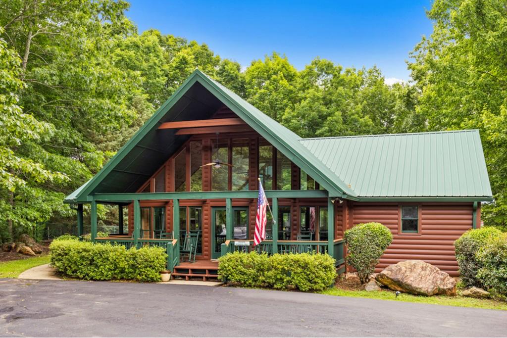 495 Trails End Ridge Ellijay, GA 30540 - Photo 64 of 66 Trails End Clubhouse