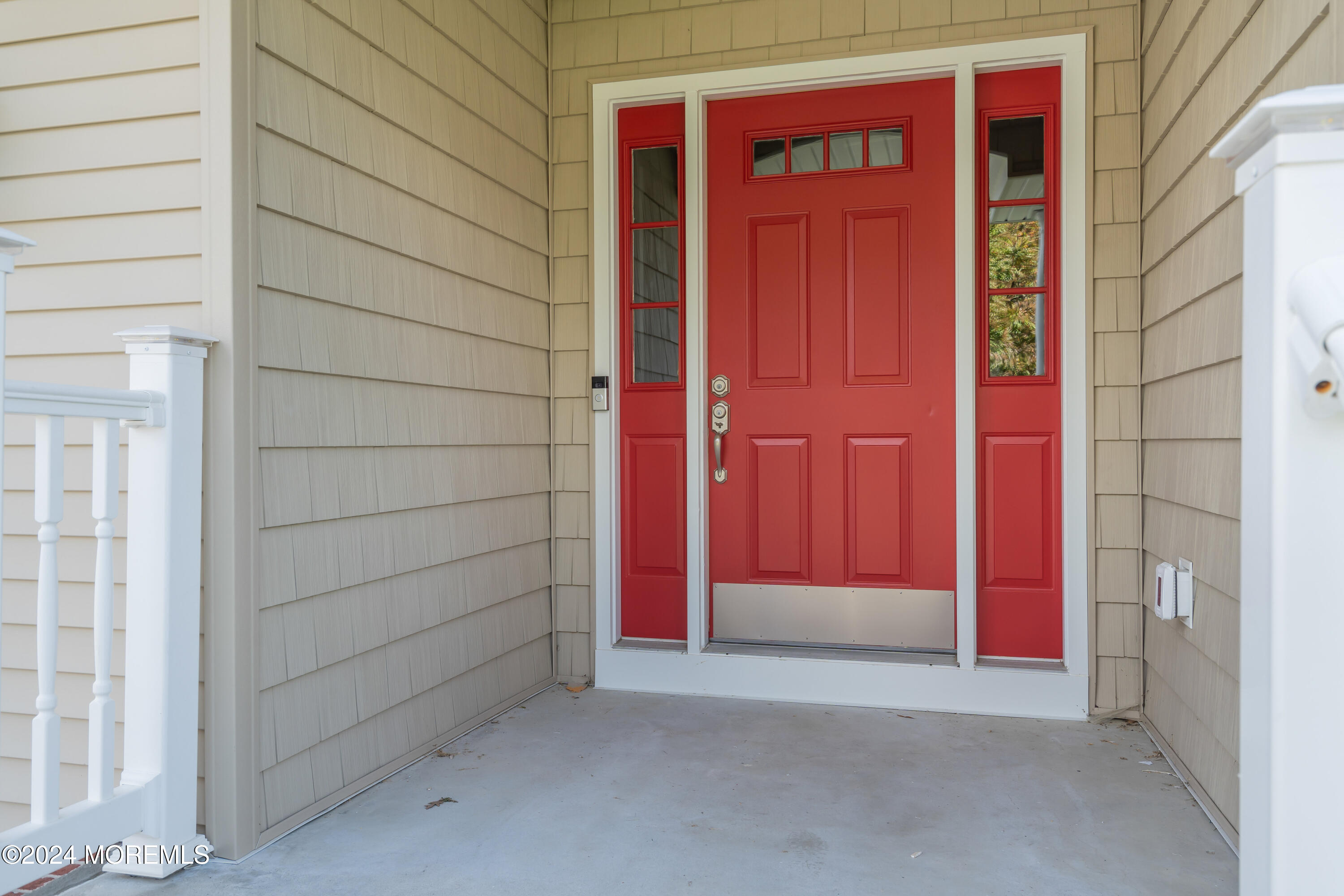 239 Sunset Drive Forked River, NJ 08731 - Photo 4 of 35 a view of front door