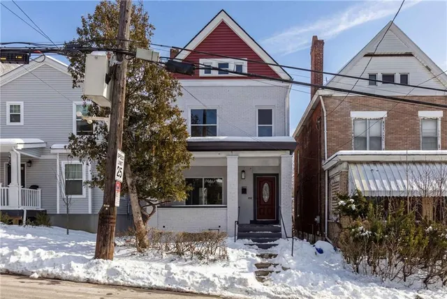 $489,000 | 232 North Aiken Avenue, Pittsburgh, PA 15206