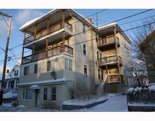 89 2nd Avenue Woonsocket, RI 02895 - Photo 1 of 2 Exterior Front.