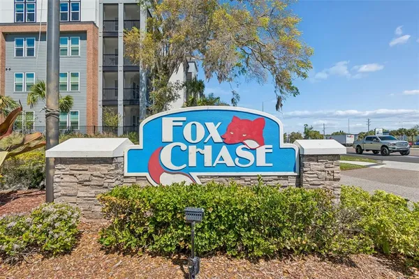 $1,500 | 3300 Fox Chase Circle, Unit 202, Palm Harbor, FL 34683