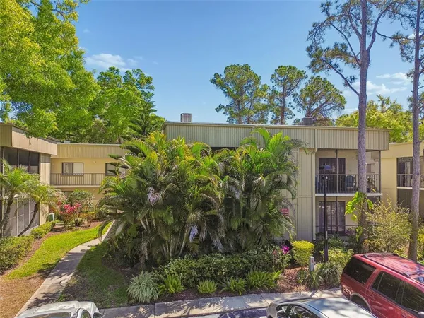 $1,500 | 3300 Fox Chase Circle, Unit 202, Palm Harbor, FL 34683