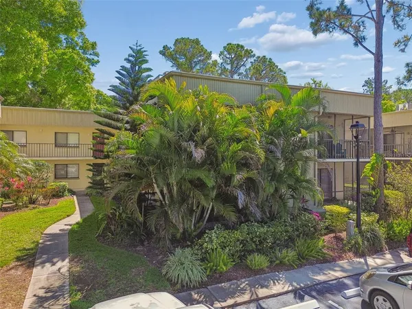 $1,500 | 3300 Fox Chase Circle, Unit 202, Palm Harbor, FL 34683