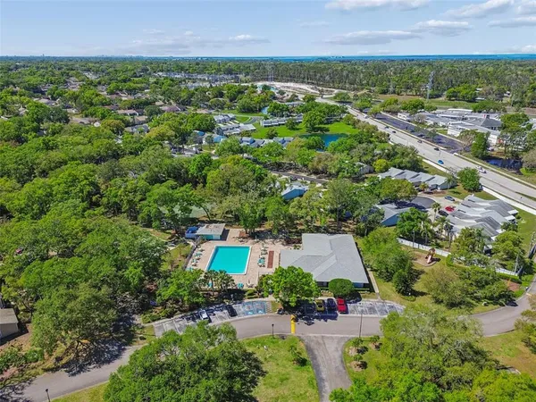 $1,500 | 3300 Fox Chase Circle, Unit 202, Palm Harbor, FL 34683