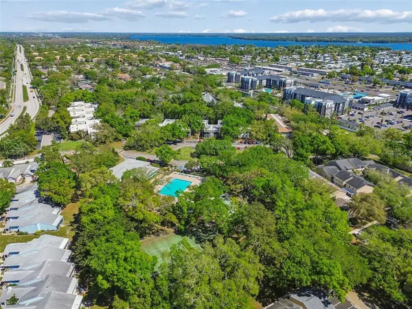 $1,500 | 3300 Fox Chase Circle, Unit 202, Palm Harbor, FL 34683
