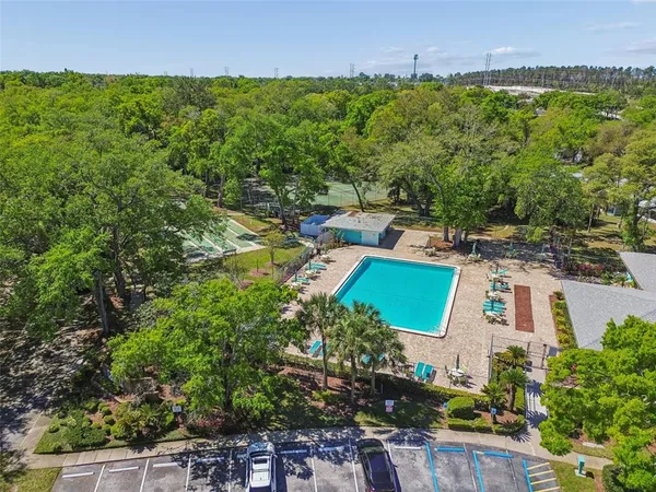 $1,500 | 3300 Fox Chase Circle, Unit 202, Palm Harbor, FL 34683