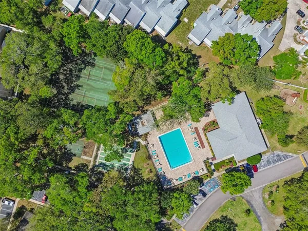 $1,500 | 3300 Fox Chase Circle, Unit 202, Palm Harbor, FL 34683
