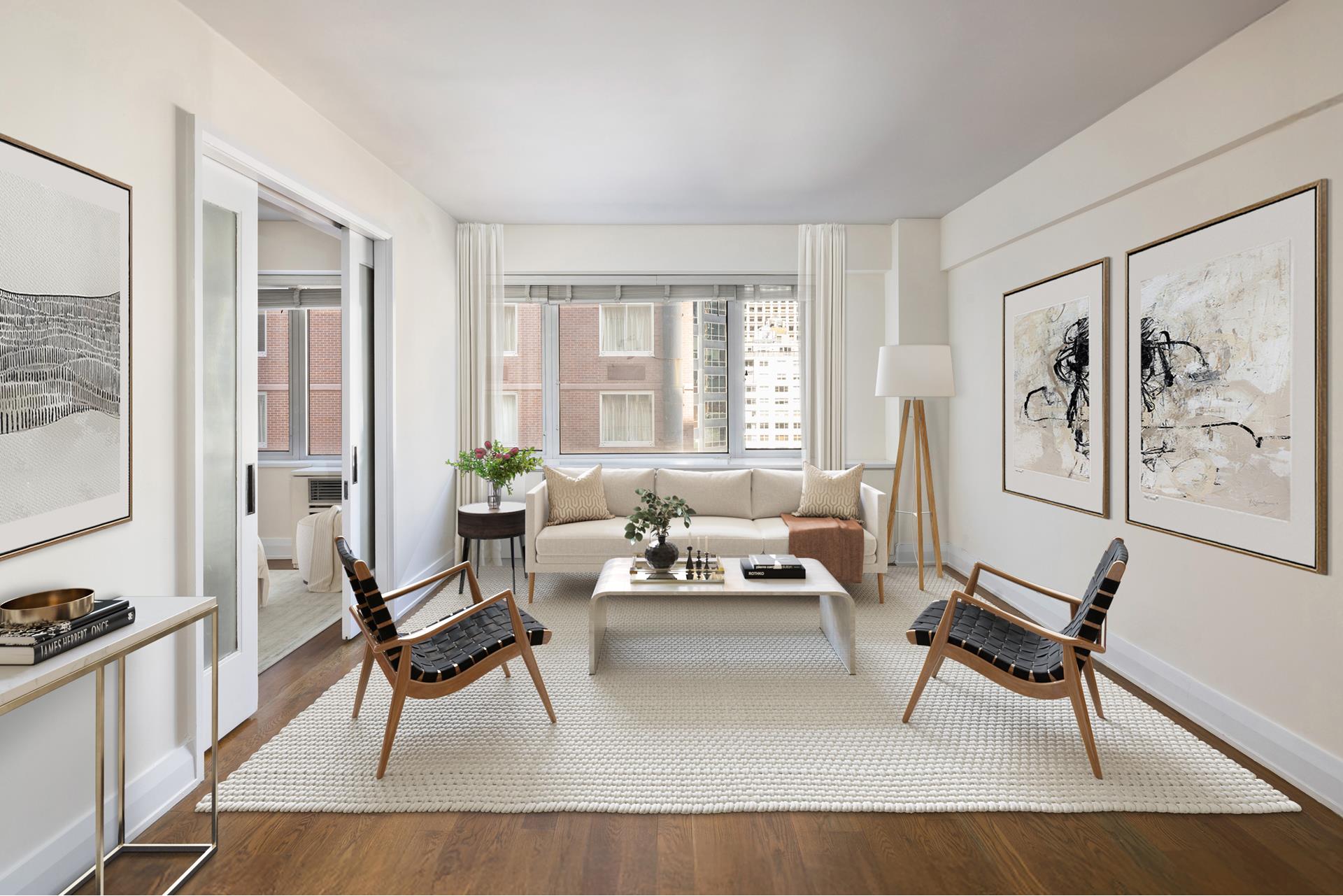 211 East 51st St Unit 10C  