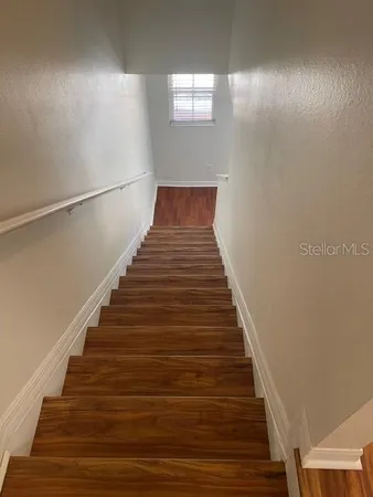 a view of entryway
