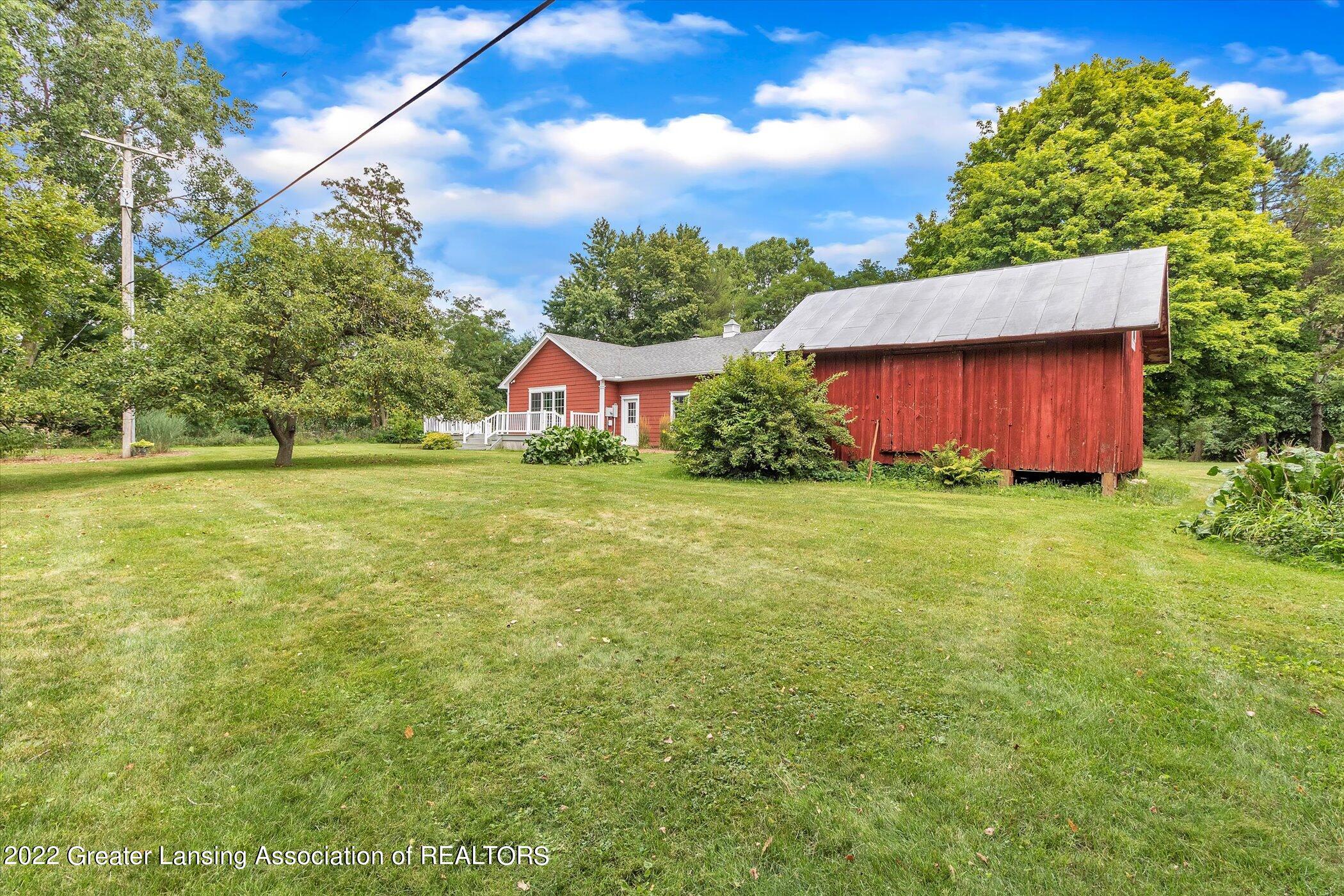 2621 Dobie Road Mason, MI 48854 - Photo 40 of 55 Exterior