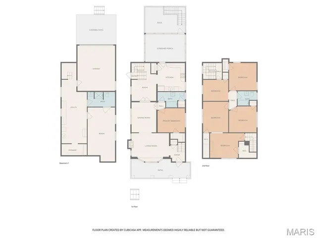 $495,000 | 1733 Del Norte Avenue, Richmond Heights, MO 63117