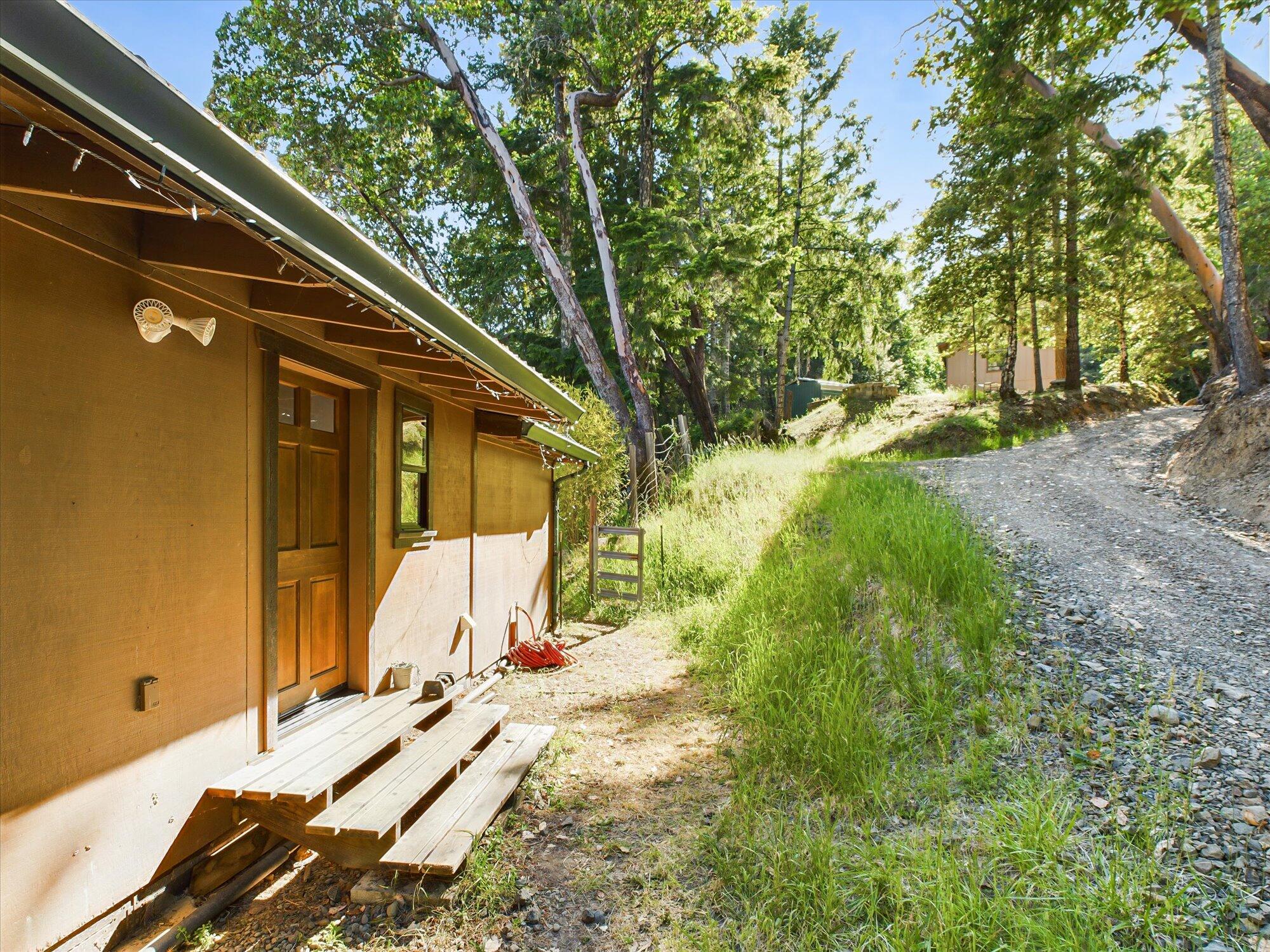 4001 Old Briceland Road Garberville, CA 95542 - Photo 53 of 93