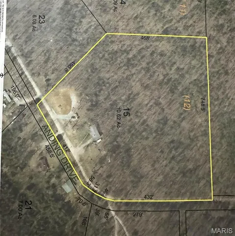 $395,000 | 5362 West Anding Drive, Catawissa, MO 63015