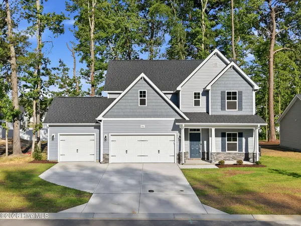 $391,982 | 986 Rialto Lane, Ayden, NC 28513