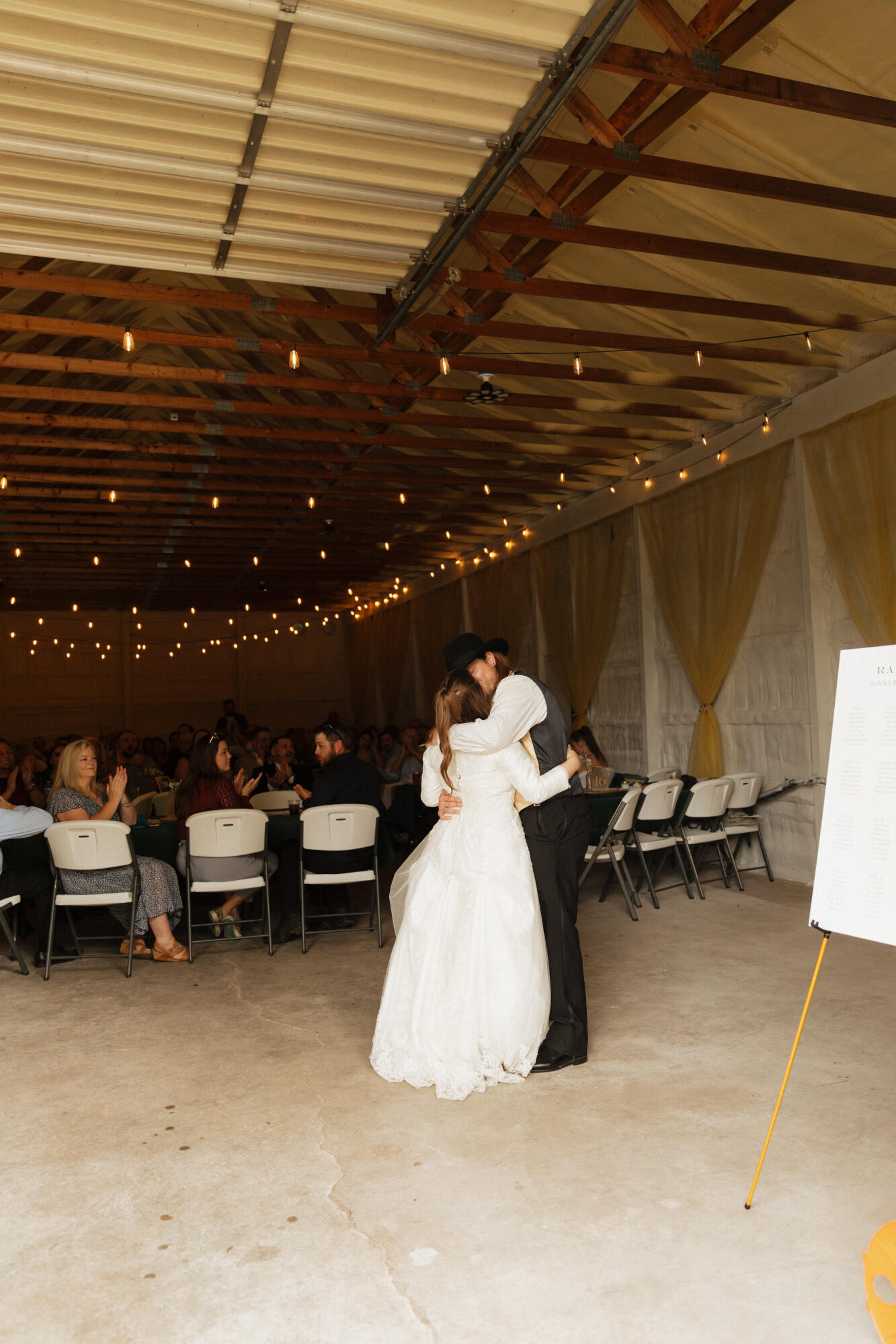 5599 Howard City Edmore Road Vestaburg, MI 48891 - Photo 43 of 47 Wedding-Pole Barn