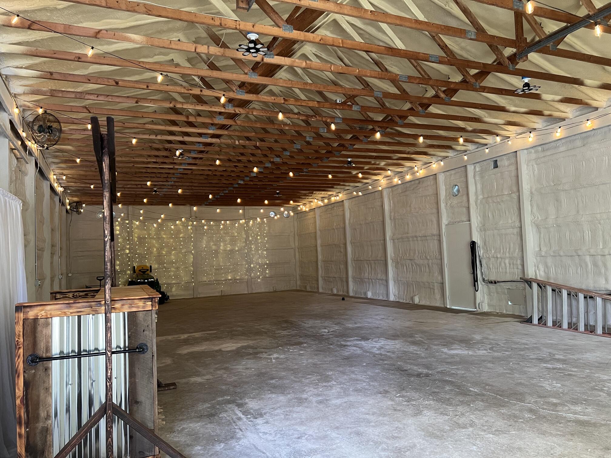 5599 Howard City Edmore Road Vestaburg, MI 48891 - Photo 44 of 47 Pole Barn