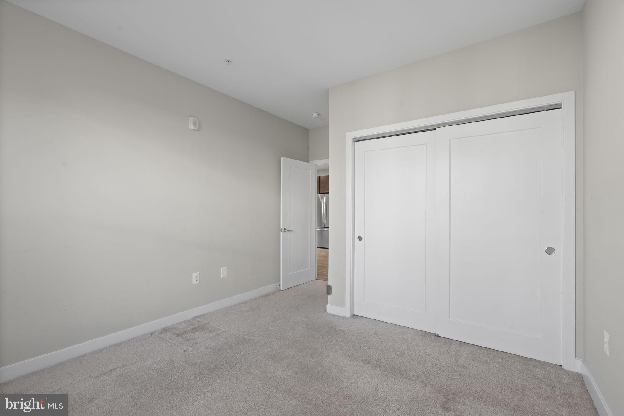 989 South Buchanan Street, Unit 312 Arlington, VA 22204 - Photo 22 of 45 a view of an empty room