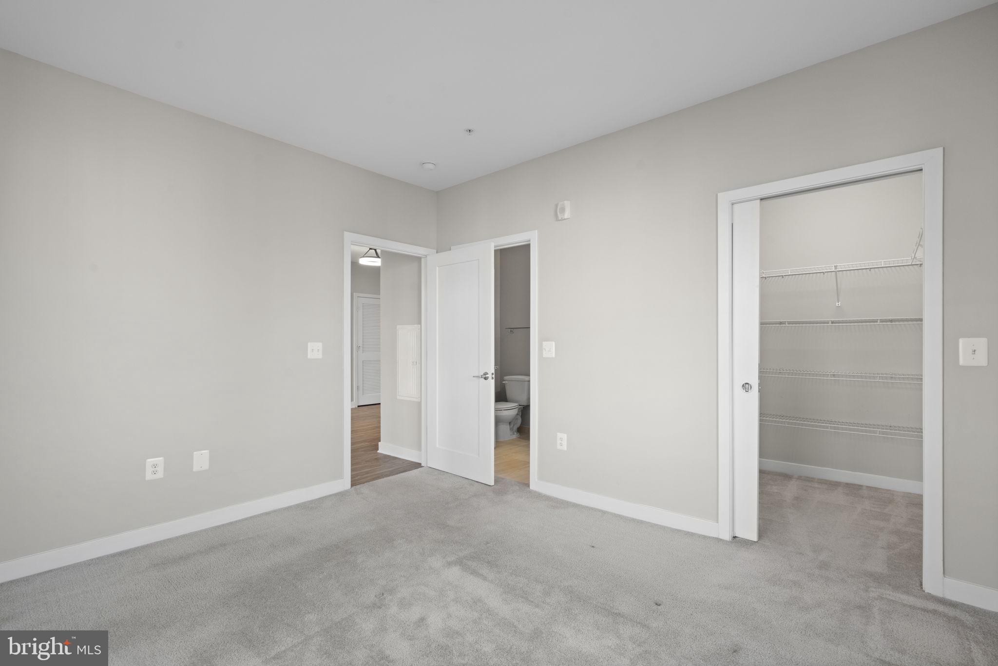 989 South Buchanan Street, Unit 312 Arlington, VA 22204 - Photo 28 of 45 a view of an empty room