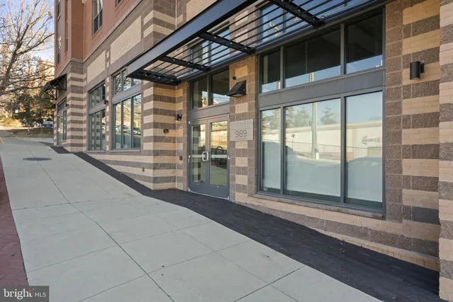 a view of a building