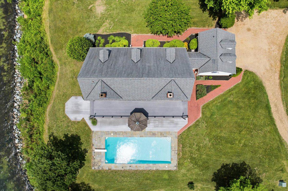 2070 Turner Road Lusby, MD 20657 - Photo 12 of 79 Bird's eye of the improvements